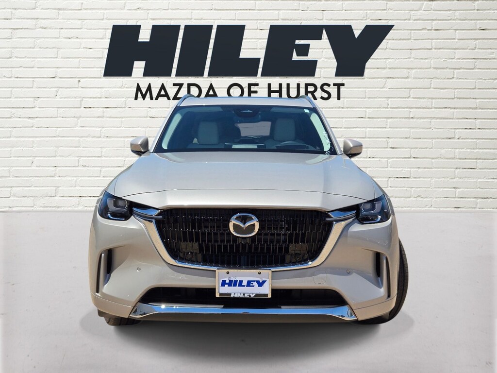 New 2026 Mazda CX-90 3.3 Turbo S Premium Plus SUV