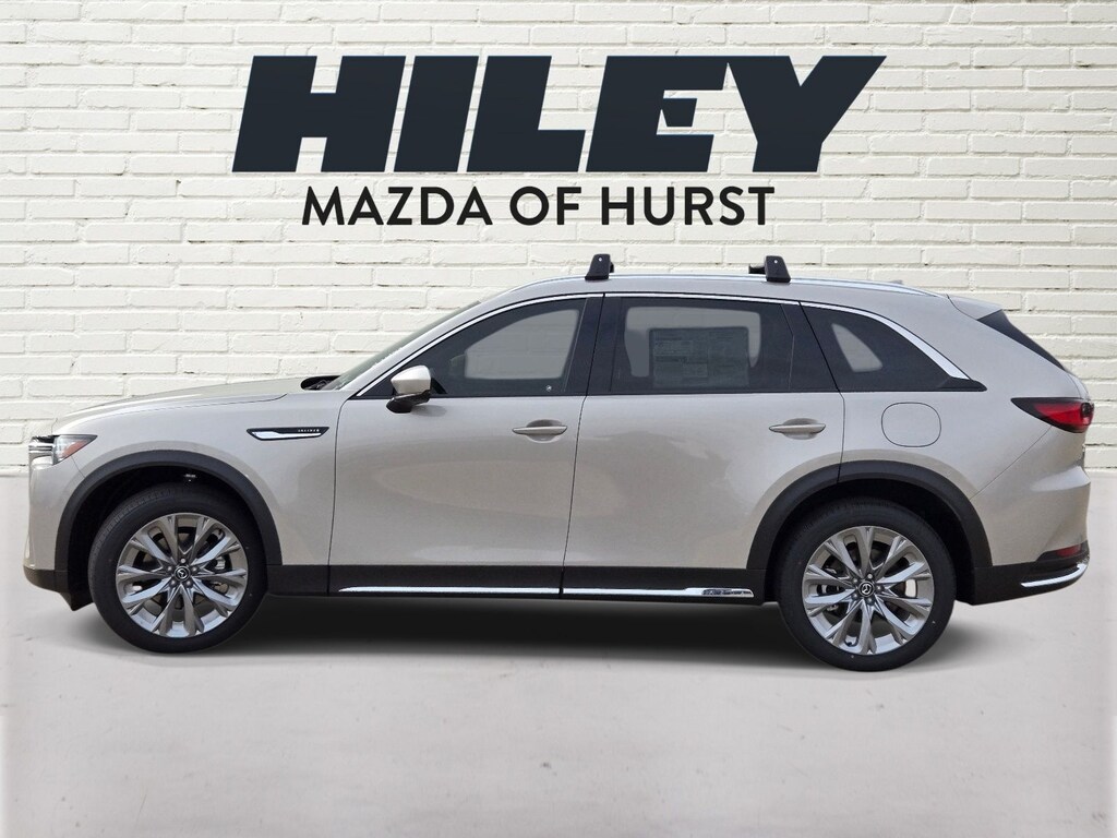 New 2026 Mazda CX-90 3.3 Turbo Premium Plus SUV