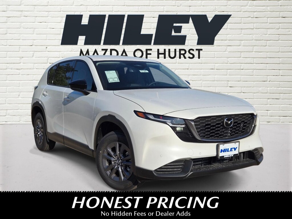 New 2026 Mazda CX-5 2.5 S Select SUV