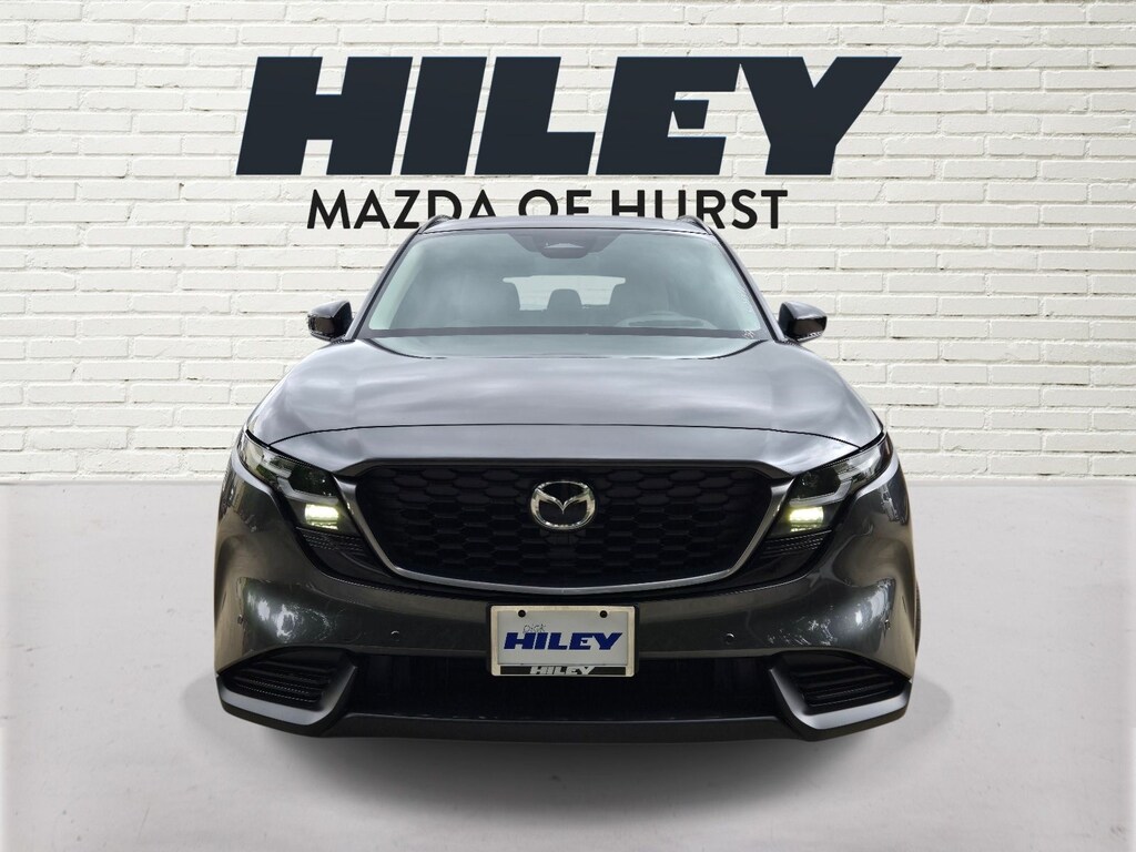 New 2026 Mazda CX-5 2.5 S Preferred SUV