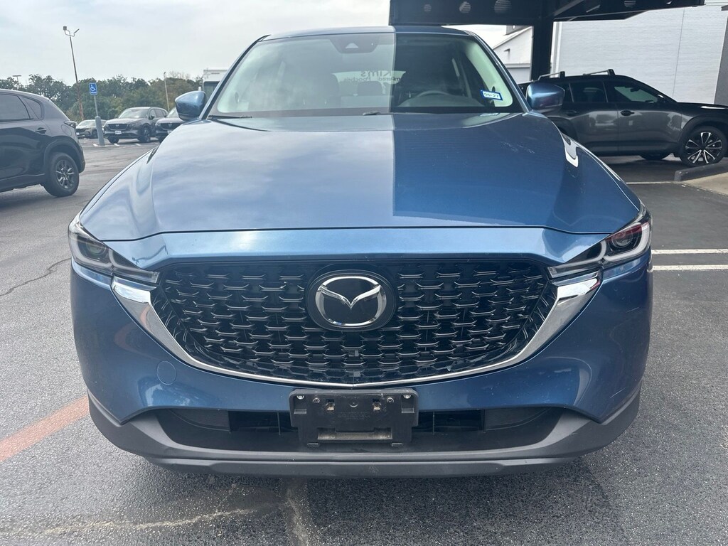 Used 2022 Mazda CX-5 2.5 S Premium Package SUV