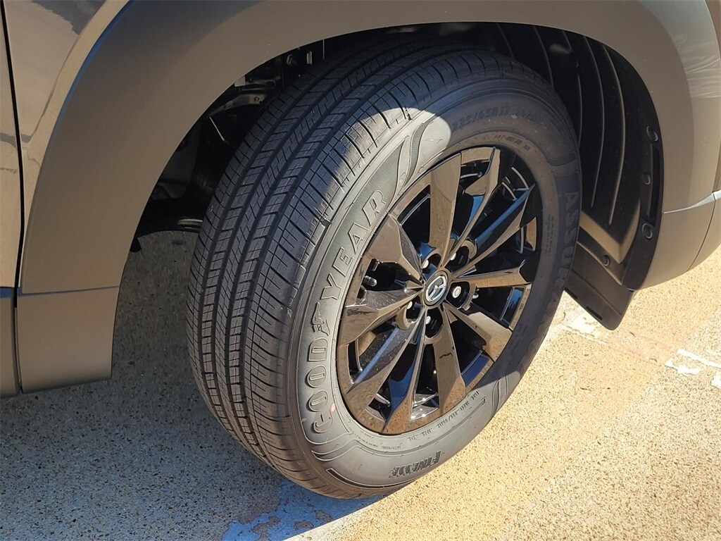 New 2025 Mazda CX-50 Hybrid Preferred Package SUV