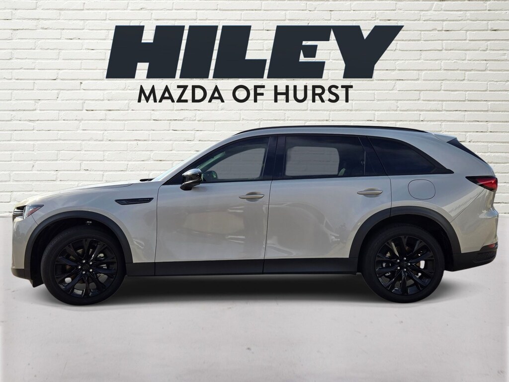Certified 2026 Mazda CX-90 3.3 Turbo Premium Sport SUV