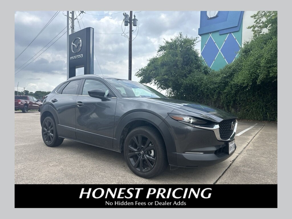 Used 2024 Mazda CX-30 2.5 S Select Sport SUV