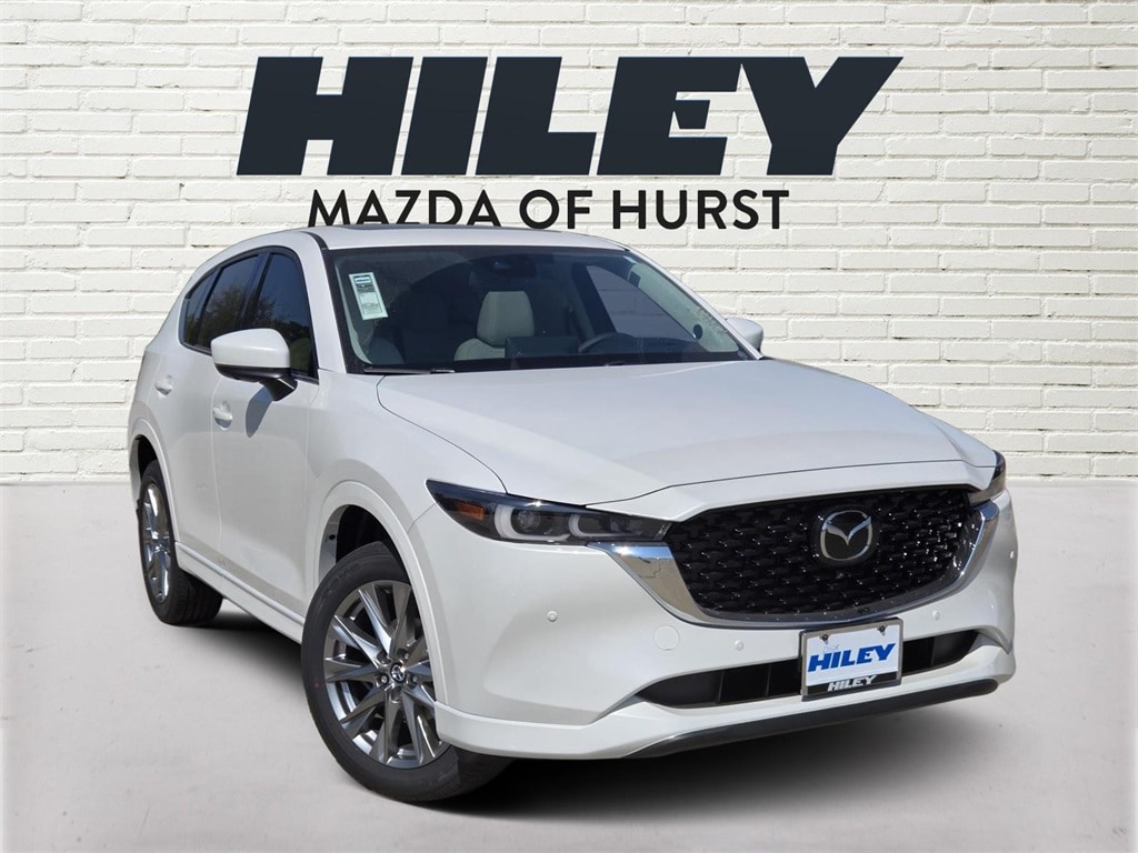 2025 Mazda CX-5 S Premium Plus package's photo