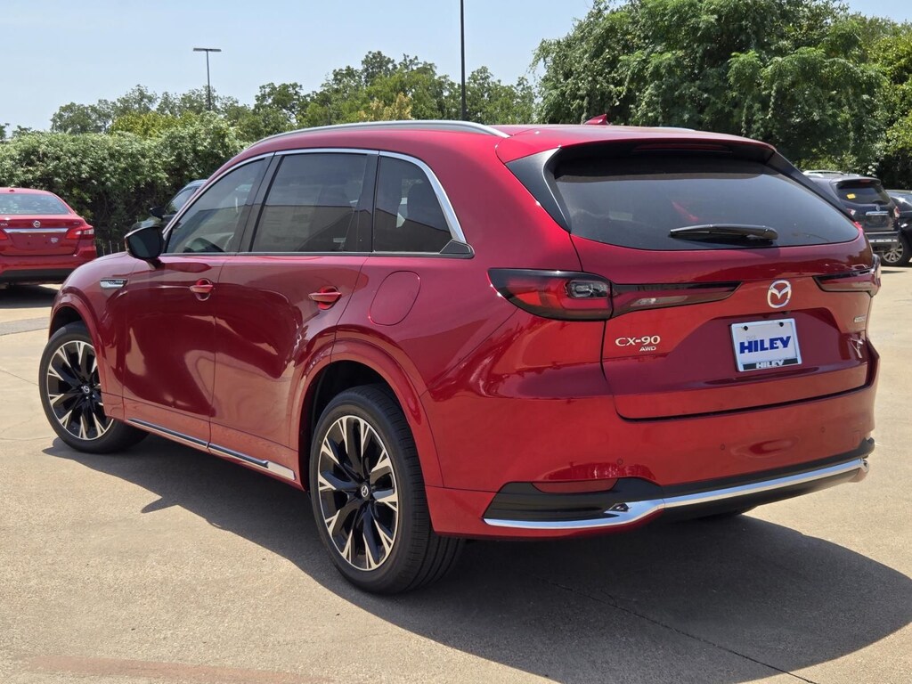 New 2026 Mazda CX-90 3.3 Turbo S Premium Plus SUV