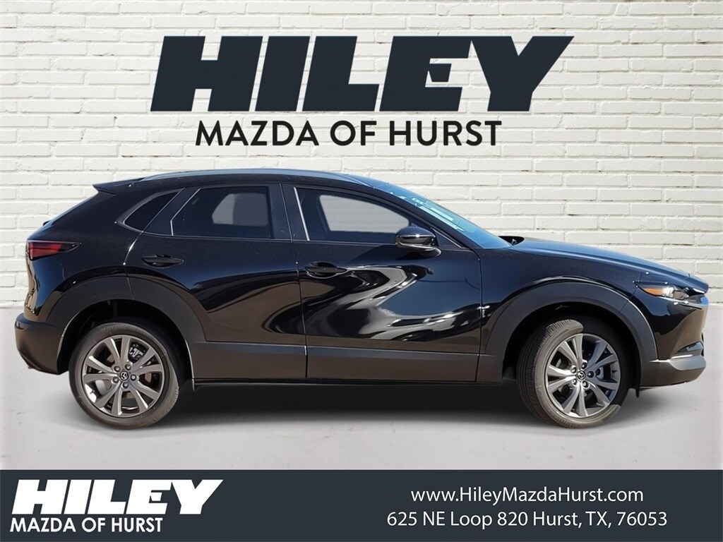 New 2026 Mazda CX-30 2.5 S Preferred SUV