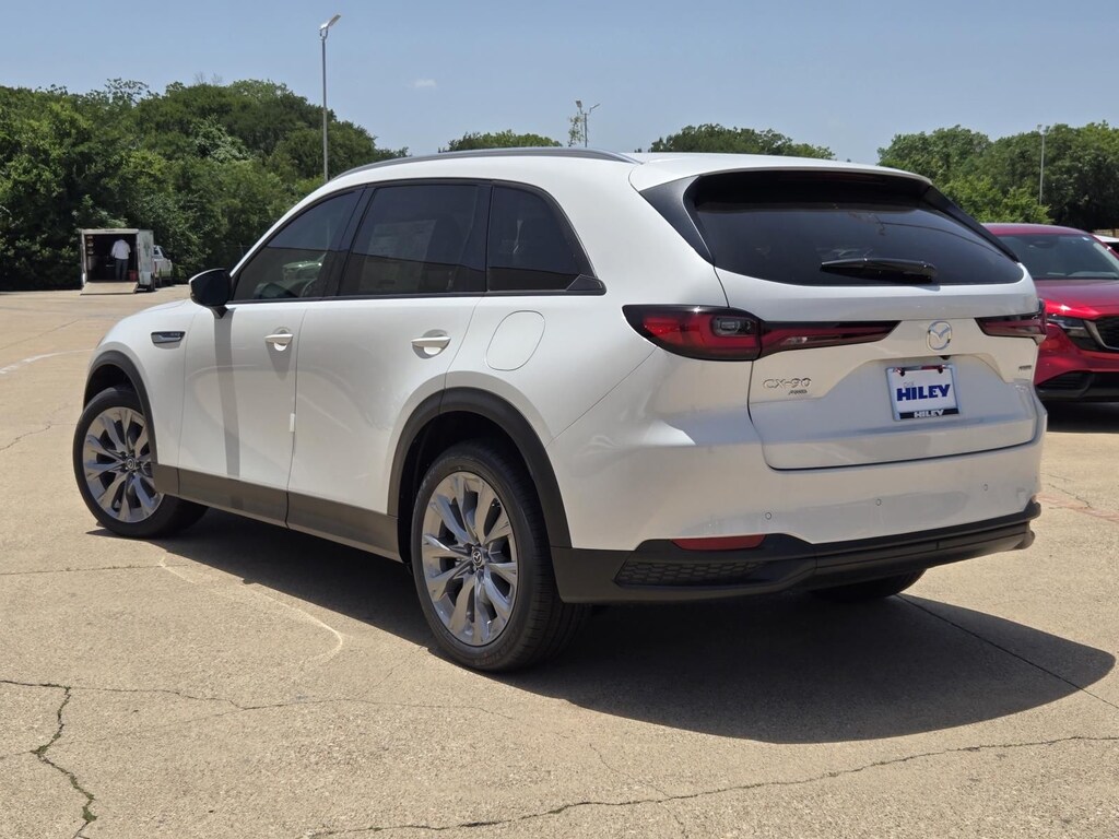 New 2026 Mazda CX-90 3.3 Turbo Preferred SUV