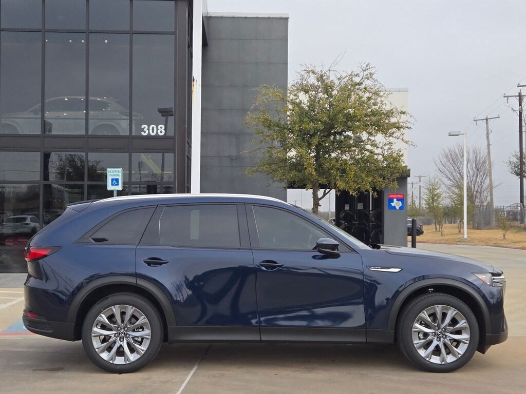 New 2026 Mazda CX-90 3.3 Turbo Preferred SUV