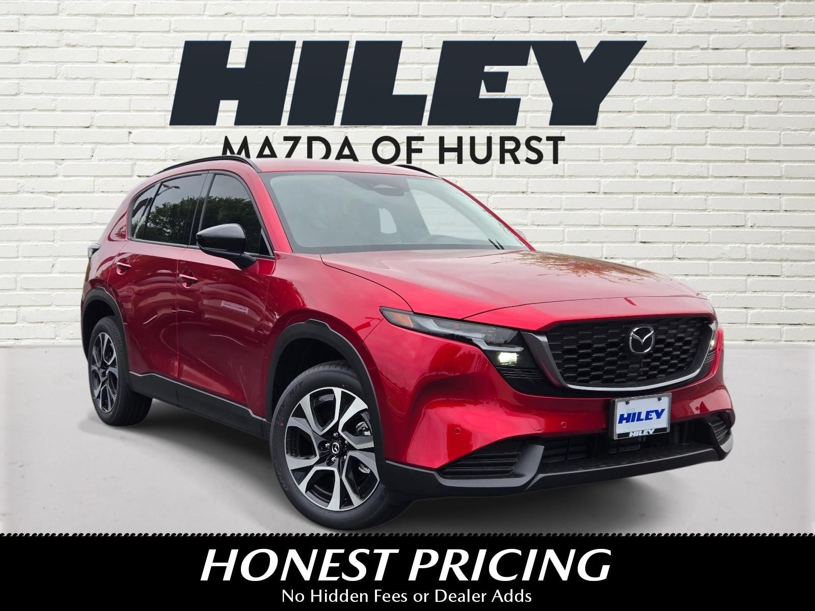 2026 Mazda CX-5