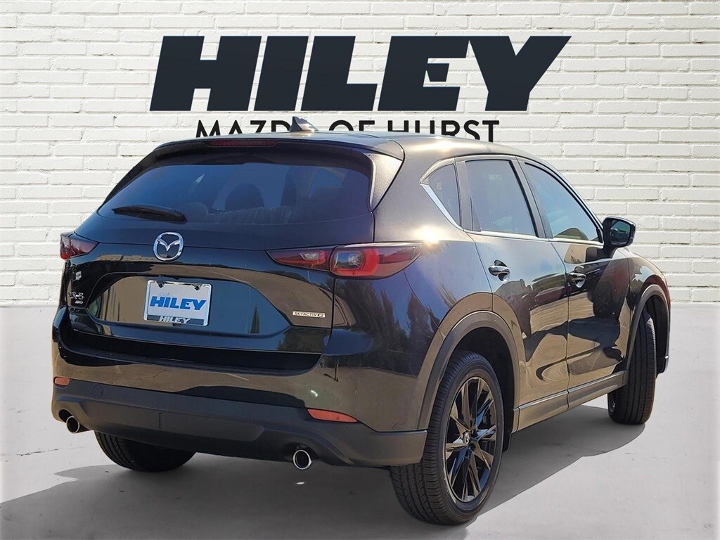 New 2025 Mazda CX-5 2.5 S Carbon Edition SUV