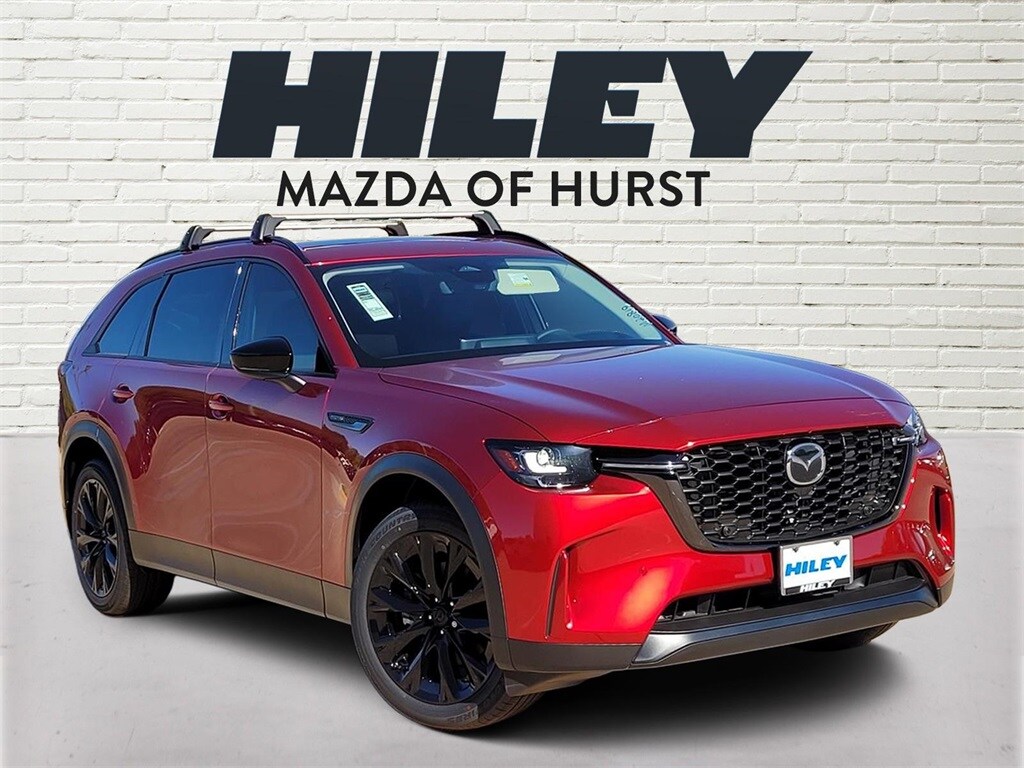 2026 Mazda CX-90 Premium Package's photo