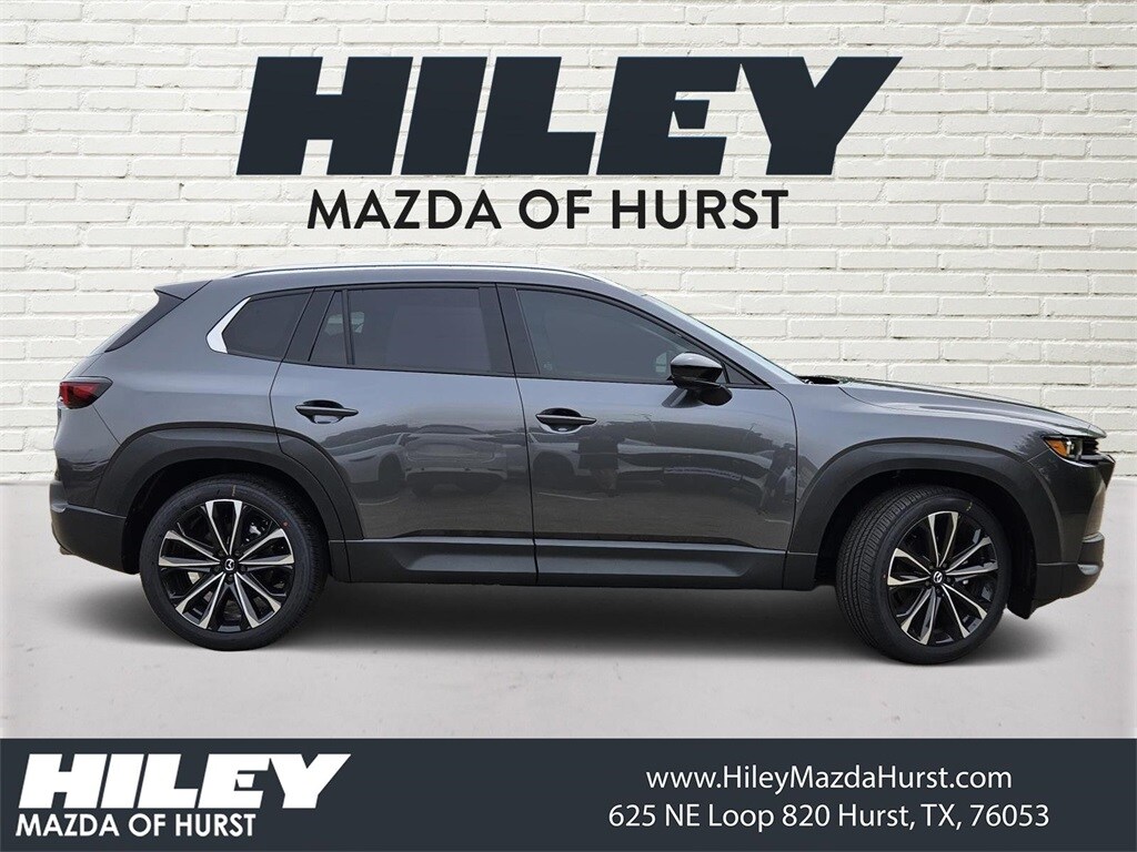 New 2026 Mazda CX-50 2.5 S Premium SUV