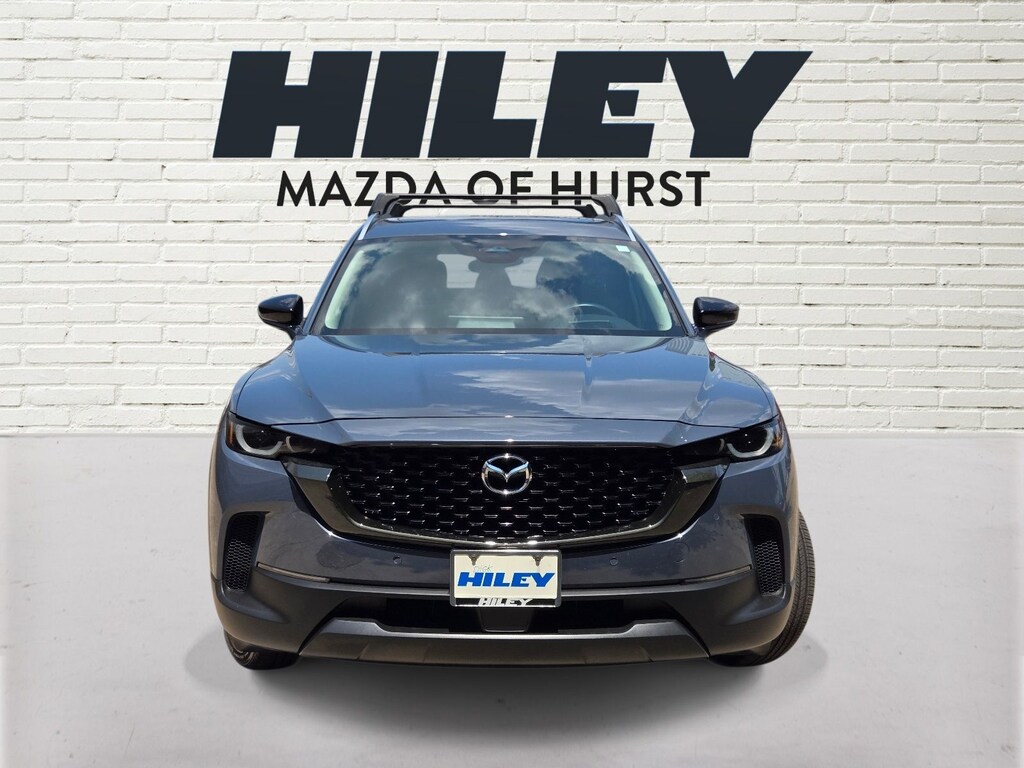 Certified 2026 Mazda CX-50 Hybrid Premium Plus SUV