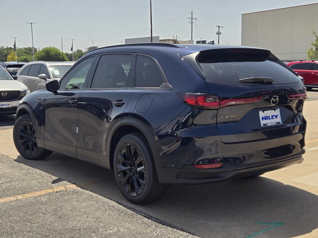 New 2026 Mazda CX-90 3.3 Turbo Premium Sport SUV