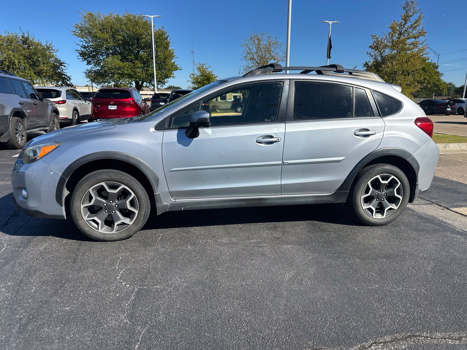 Used 2015 Subaru XV Crosstrek 2.0i Limited SUV