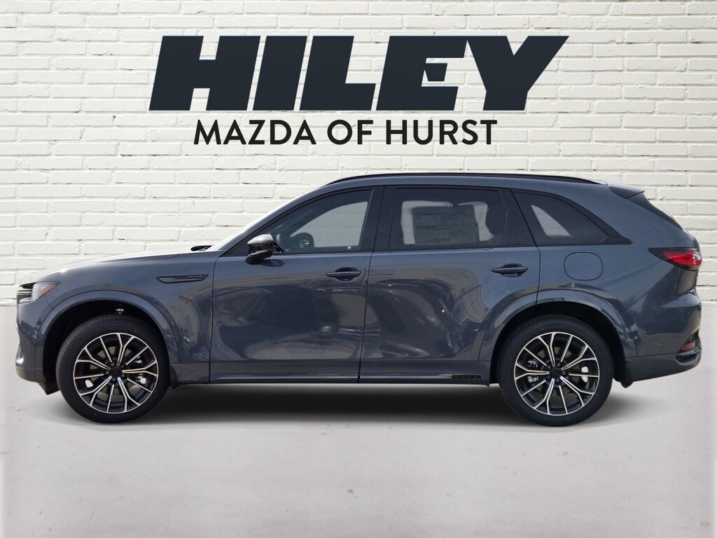 New 2026 Mazda CX-70 3.3 Turbo S Premium SUV