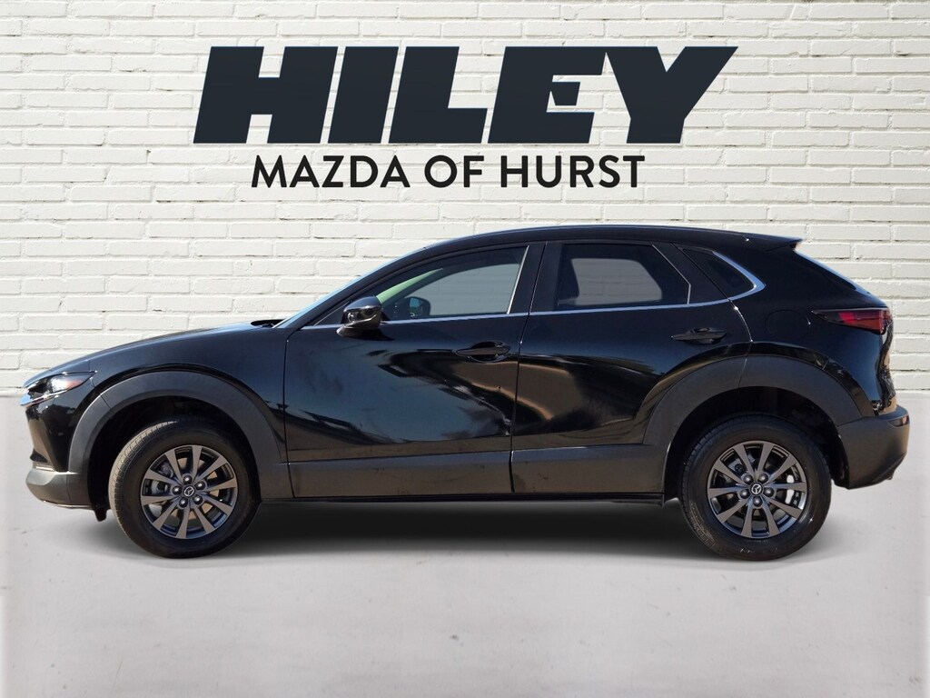 Certified 2021 Mazda Mazda CX-30 2.5 S SUV
