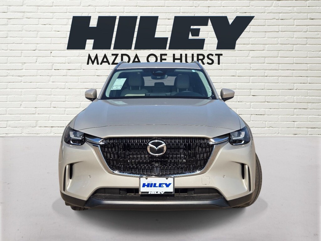 New 2026 Mazda CX-90 3.3 Turbo Preferred SUV