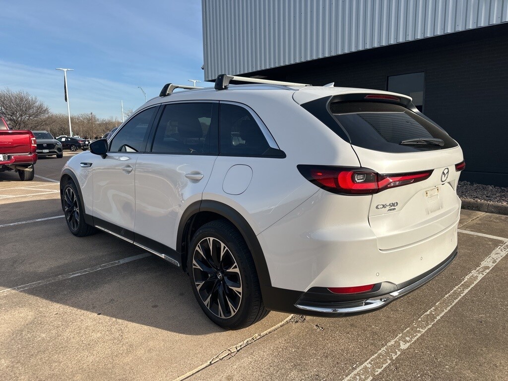 Certified 2024 Mazda CX-90 Plug-In Hybrid Premium SUV