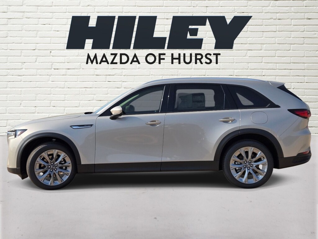 New 2026 Mazda CX-90 3.3 Turbo Preferred SUV