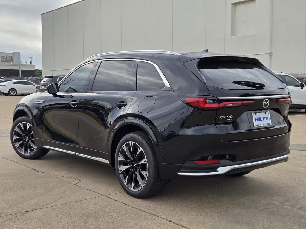 New 2026 Mazda CX-90 3.3 Turbo S Premium Plus SUV