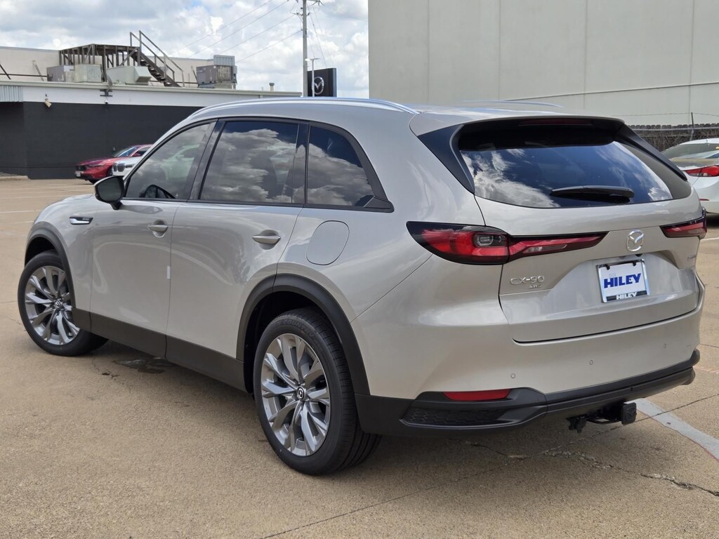 New 2026 Mazda CX-90 3.3 Turbo Preferred SUV