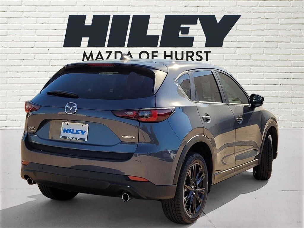 New 2025 Mazda CX-5 2.5 S Carbon Edition SUV