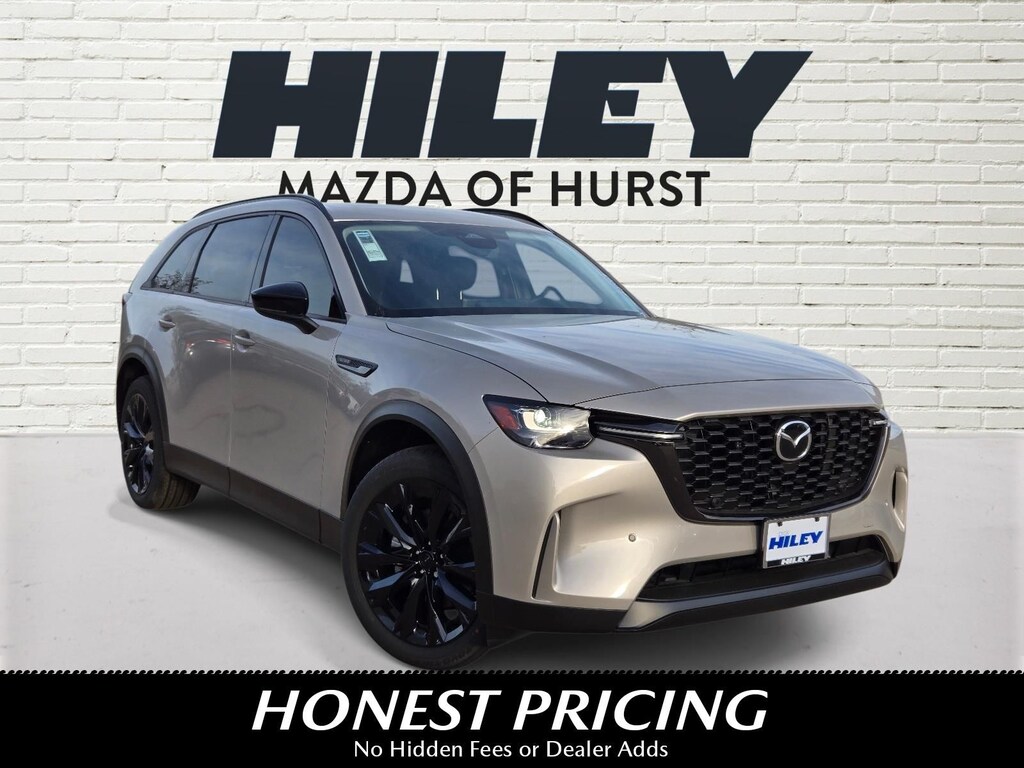 New 2026 Mazda CX-90 3.3 Turbo Premium Sport SUV