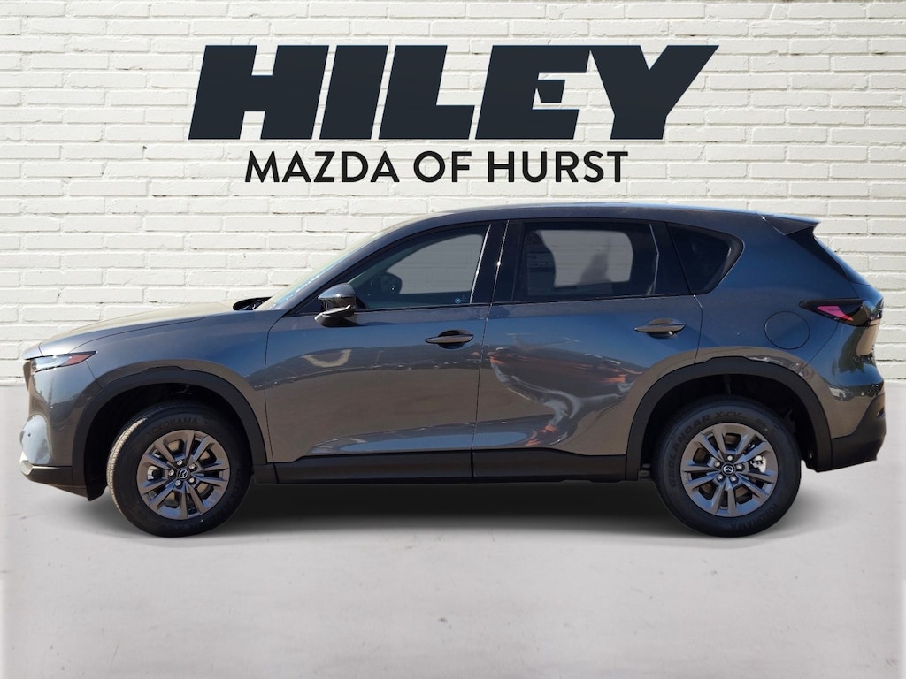 New 2026 Mazda CX-5 2.5 S Select SUV