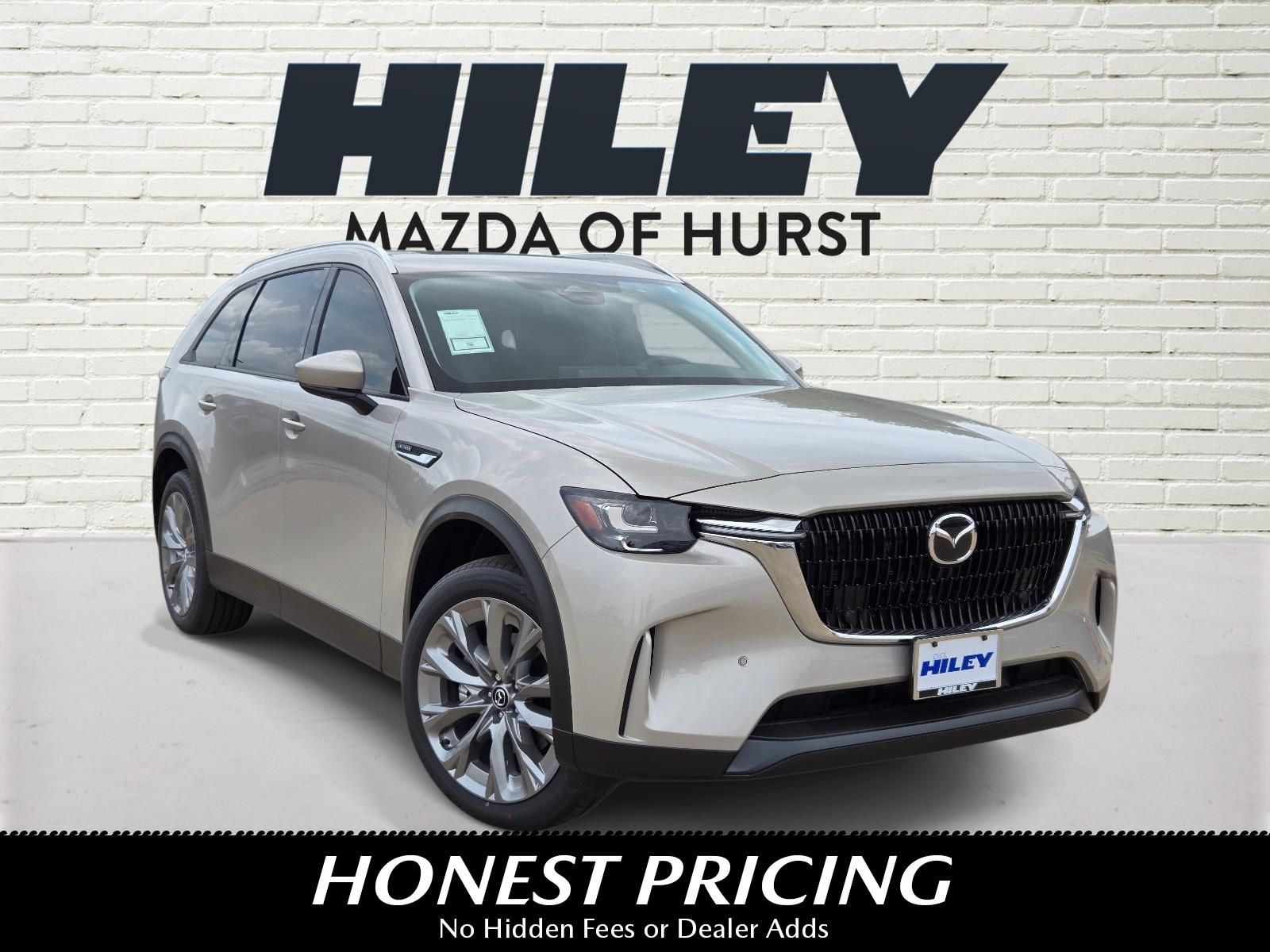 2026 Mazda CX-90