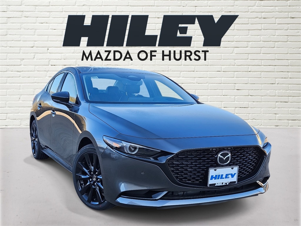 2026 Mazda Mazda3 Turbo Premium Plus's photo