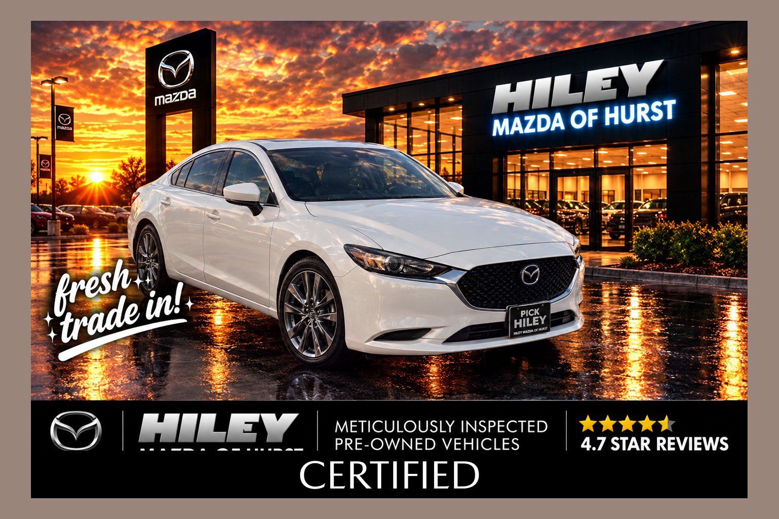  Mazda Mazda3