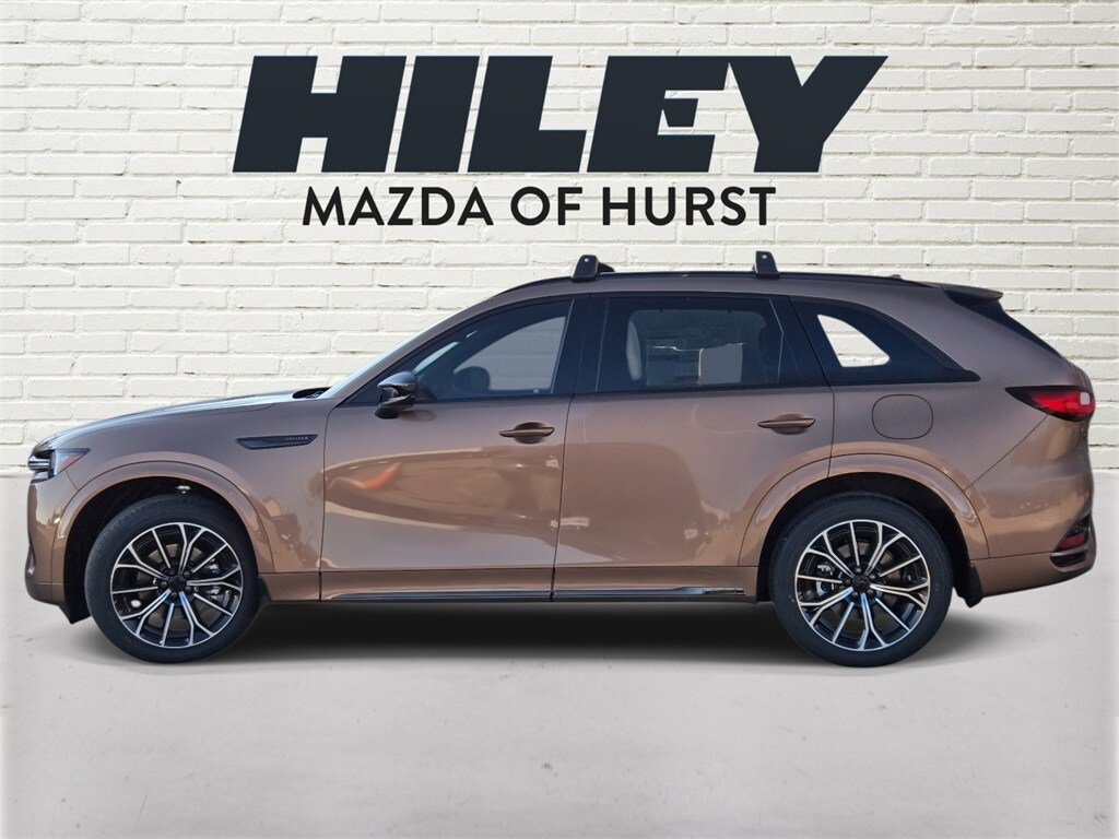 New 2026 Mazda CX-70 3.3 Turbo S Premium SUV