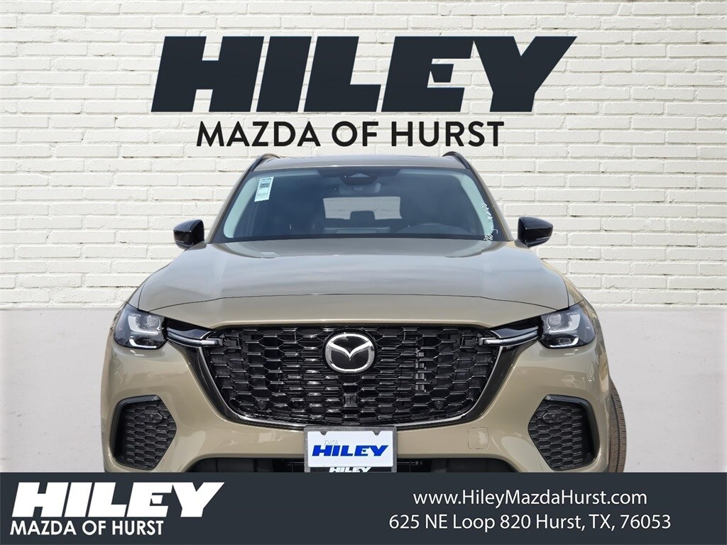 New 2026 Mazda CX-70 3.3 Turbo Preferred SUV