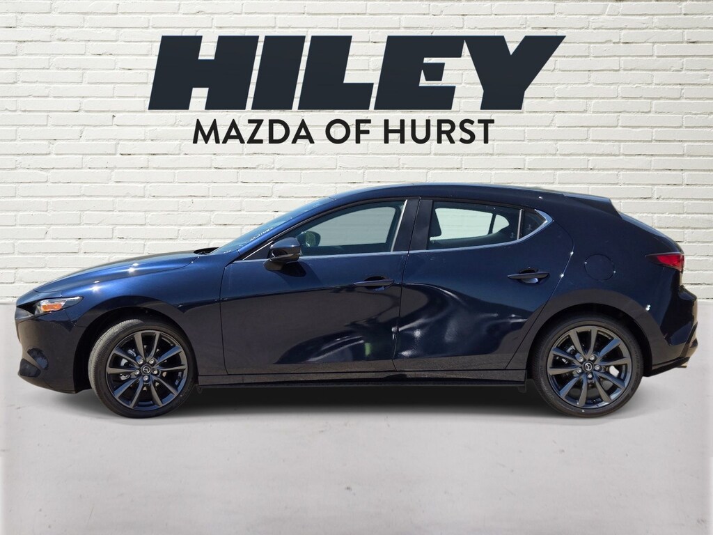 New 2026 Mazda Mazda3 Hatchback 2.5 S Preferred Hatchback
