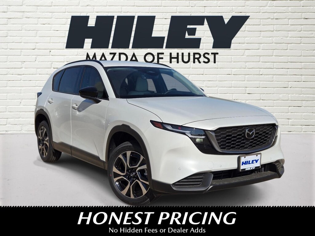 New 2026 Mazda CX-5 2.5 S Preferred SUV