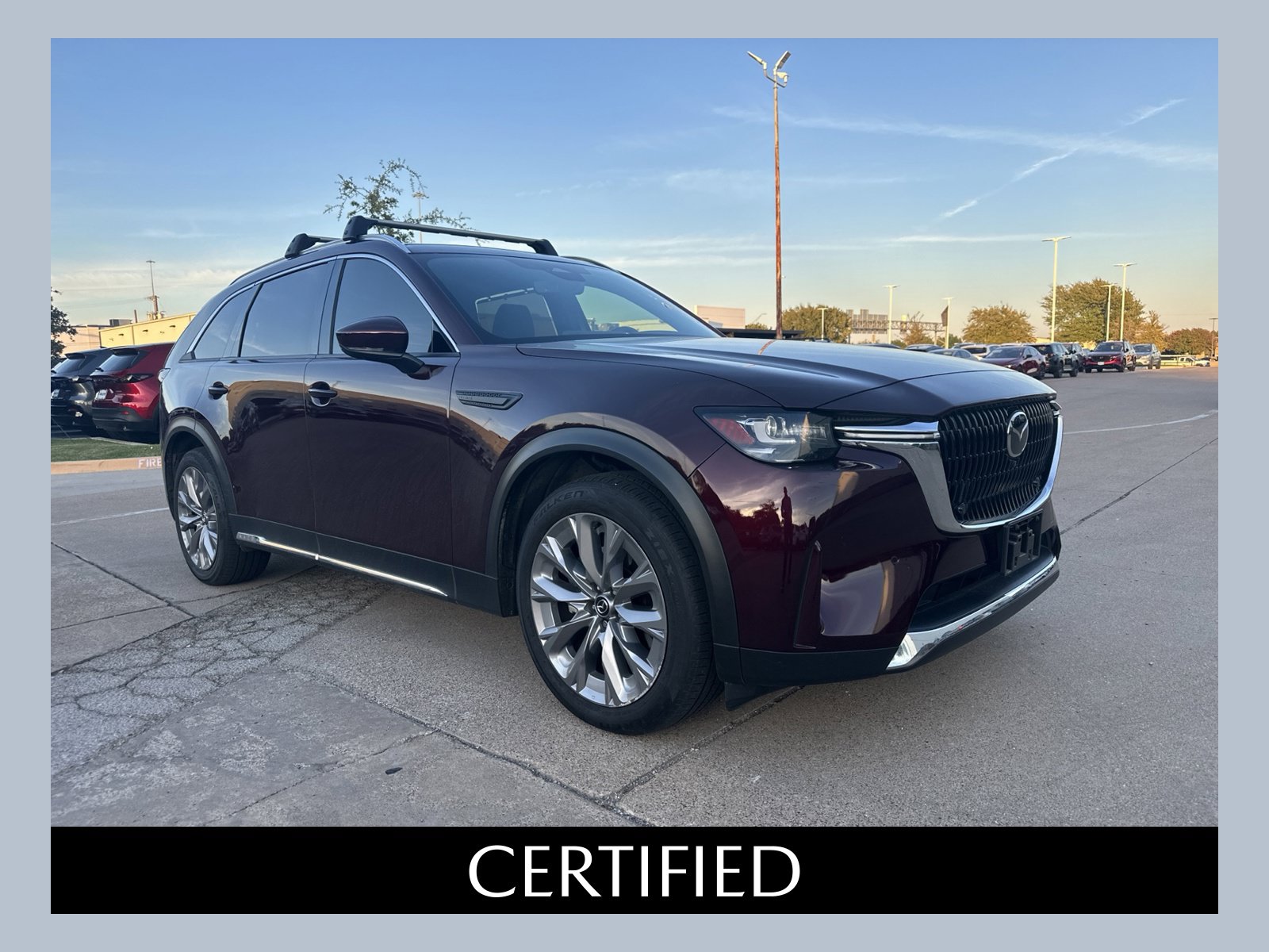  Mazda CX-90