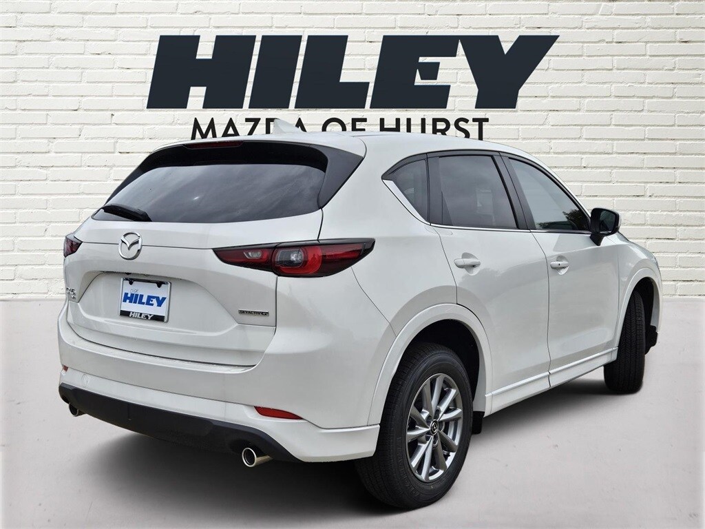 2025 Mazda CX-5 2.5 S Preferred photo 3