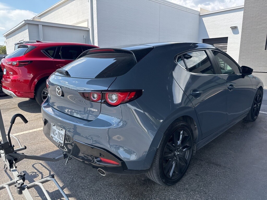 2022 Mazda Mazda3 Carbon photo 2