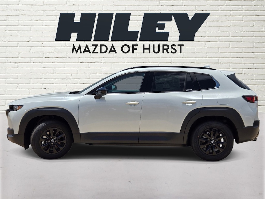 New 2026 Mazda CX-50 Hybrid Premium SUV