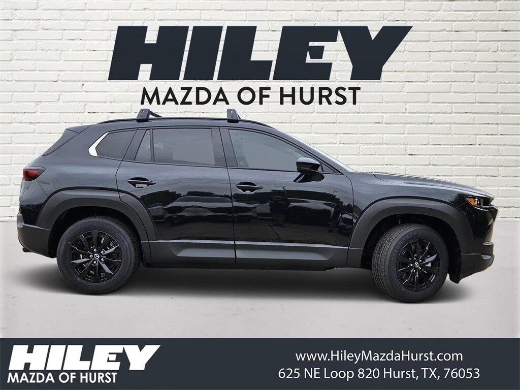 New 2026 Mazda CX-50 Hybrid Premium SUV