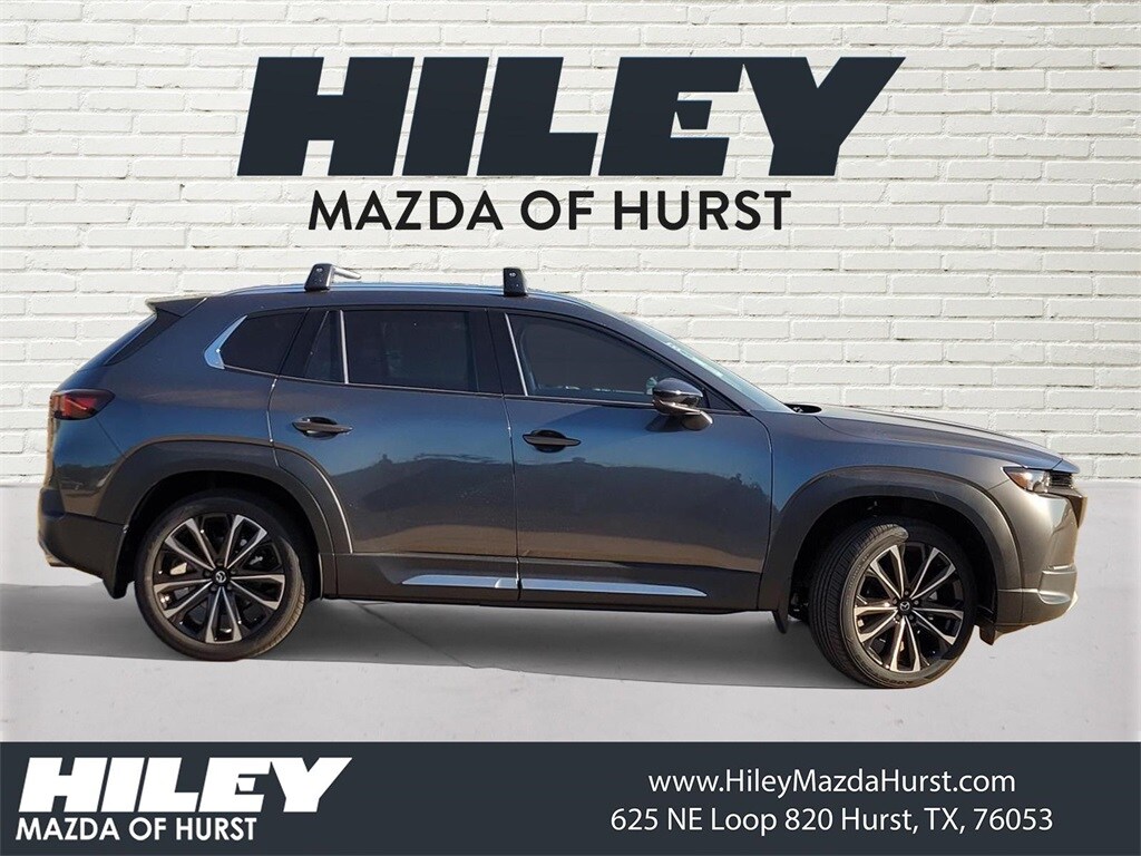 New 2025 Mazda CX-50 2.5 Turbo Premium Plus Package SUV