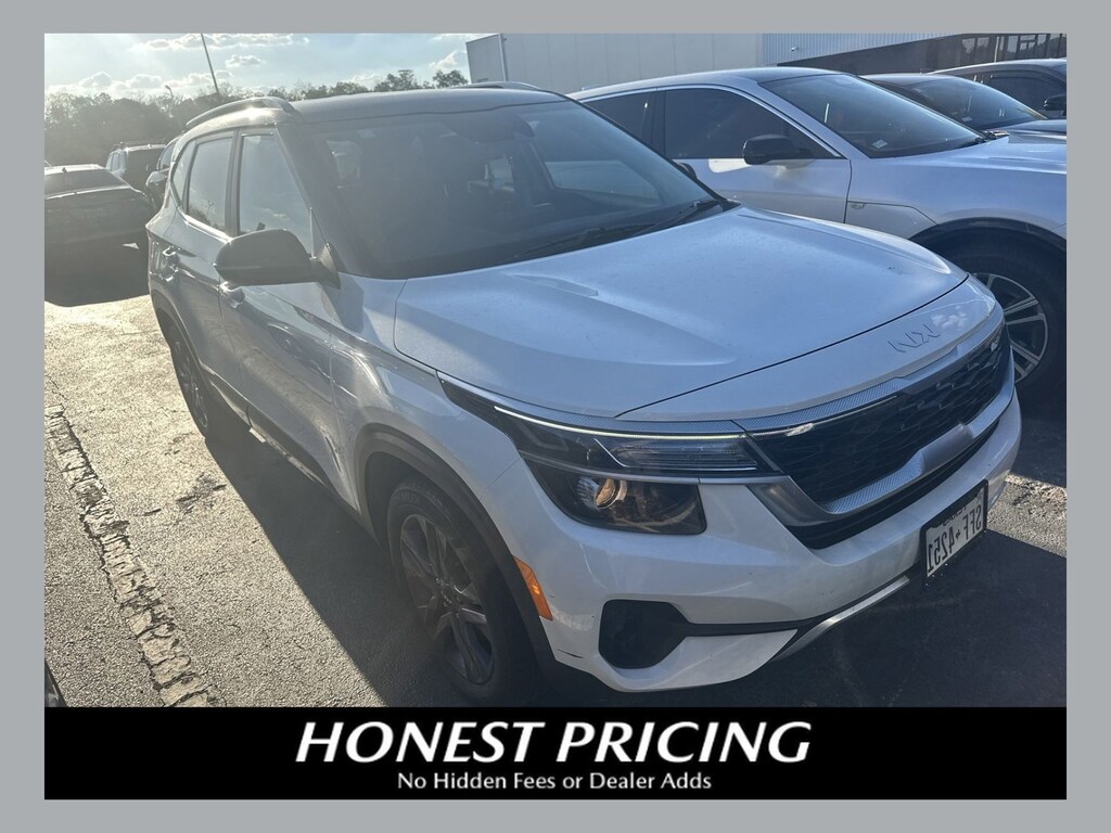Used 2023 Kia Seltos S SUV