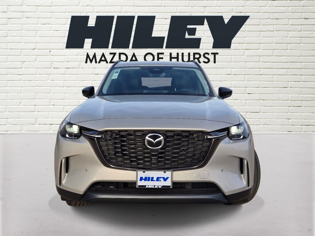 New 2026 Mazda CX-90 3.3 Turbo Premium Sport SUV