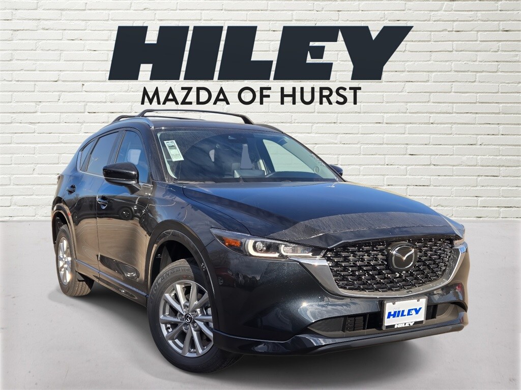 New 2025 Mazda CX-5 2.5 S Select Package SUV