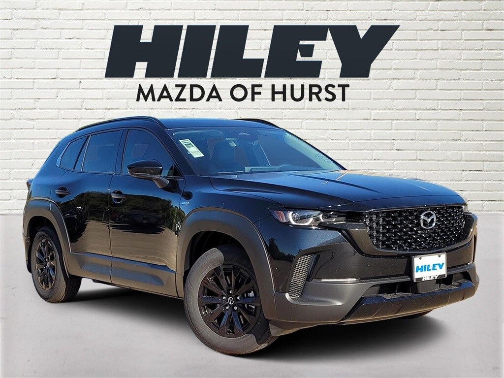 New 2025 Mazda CX-50 Hybrid Premium Package SUV