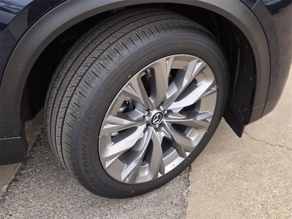 New 2026 Mazda CX-90 3.3 Turbo Preferred SUV