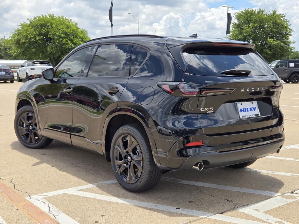 New 2026 Mazda CX-5 2.5 S Premium Plus SUV
