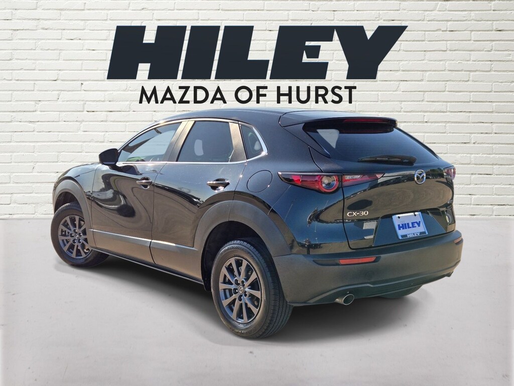 Certified 2021 Mazda Mazda CX-30 2.5 S SUV